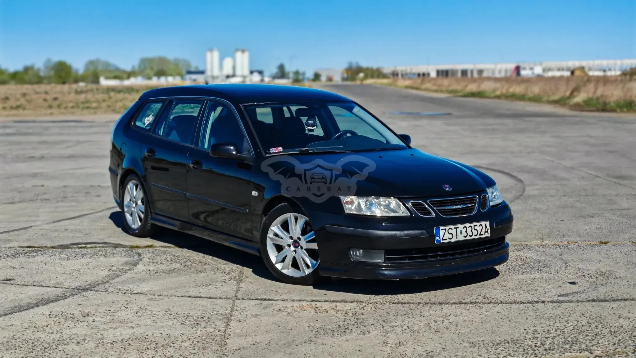Saab 9-3 II 2007