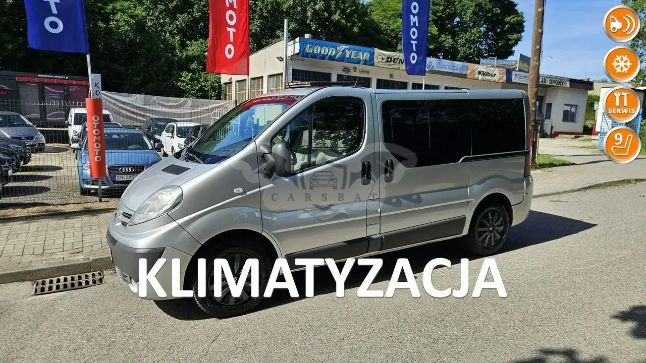 Nissan Primastar 2014