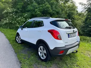 Opel Mokka I 1.4 Turbo ecoFLEX Start/Stop 4x4 Innovation 2015