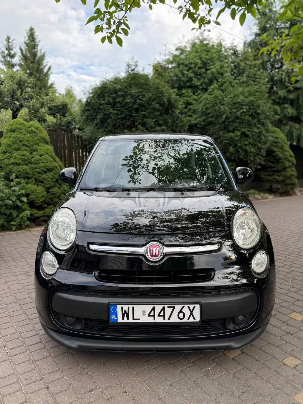 Fiat 500L Living 1.4 T-Jet 16V Lounge 2017