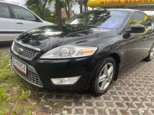 Ford Mondeo Mk4 1.8 TDCi Trend 2008