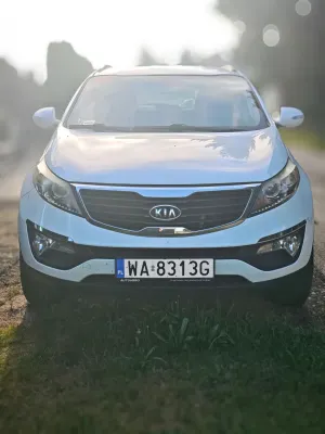 Kia Sportage III 1.7 CRDI L 2WD 2012