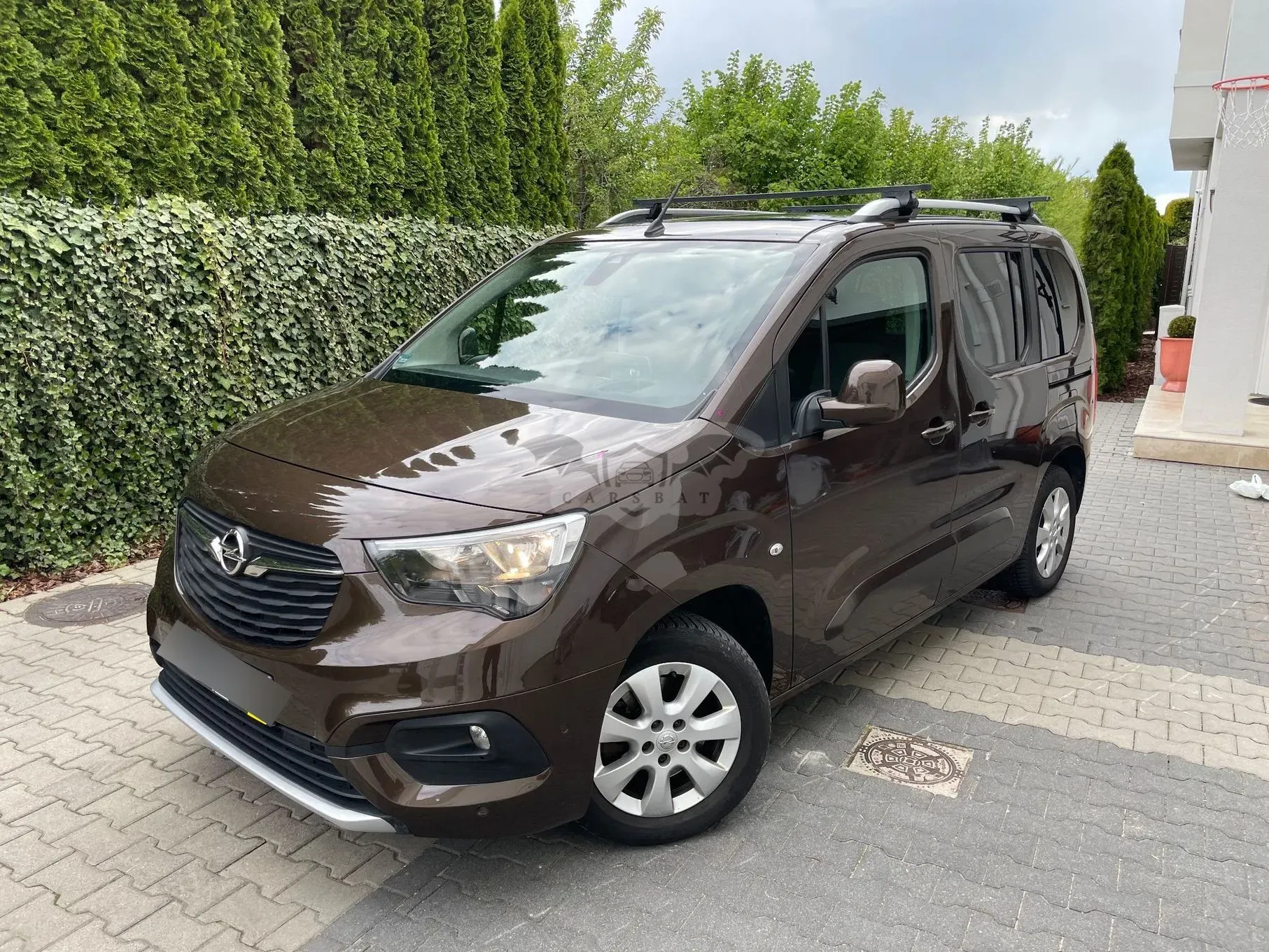 Opel Combo E 1.5 CDTI Elegance S&S 2018