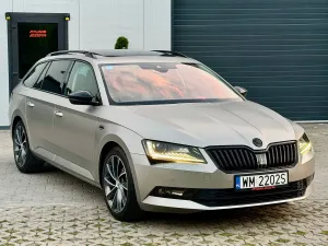 Skoda Superb III 2.0 TDI L&K DSG 2016