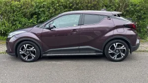 Toyota C-HR 2022