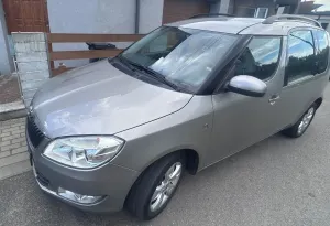 Skoda Roomster 2014