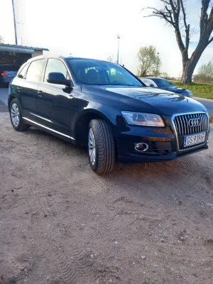 Audi Q5 8R 2.0 TDI 2013