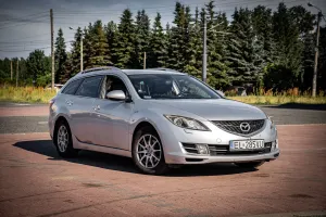 Mazda 6 II 2.0 Active 2008