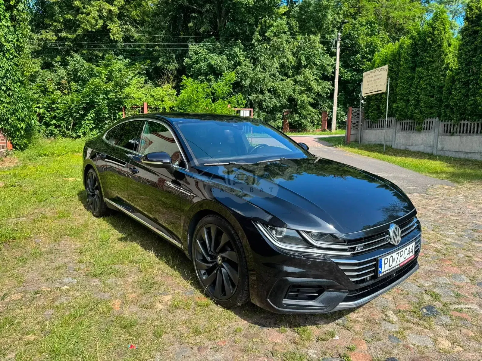 Volkswagen Arteon 2.0 TDI Bi-Turbo SCR 4Mot R-Line DSG 2017