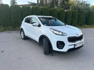 Kia Sportage IV 1.7 CRDI L 2WD DCT 2017