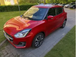 Suzuki Swift VI 1.2 SHVS Premium Plus 2019