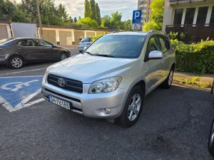 Toyota Rav4 III 2.2 D-4D Luna 2007
