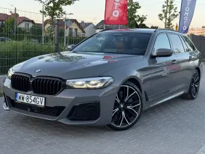 BMW 5 Series G30/G31 530d xDrive M Sport Edition 2021