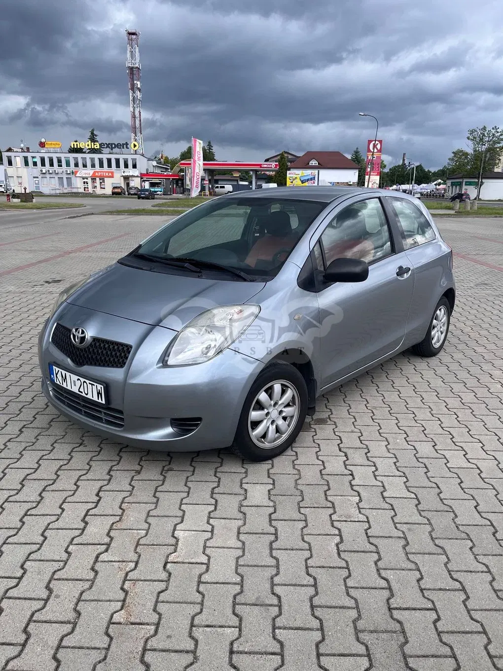 Toyota Yaris II 1.0 Luna A/C 2006