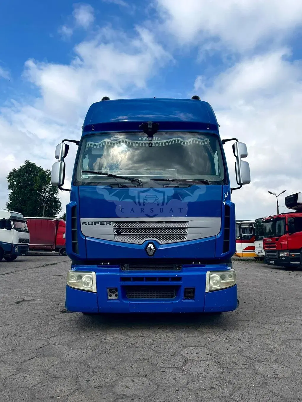 Renault Premium 2008