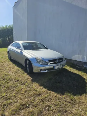 Mercedes-Benz CLS C219 320 CDI 2005