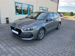 Hyundai i30 III 1.4 T-GDI Passion Plus 2019