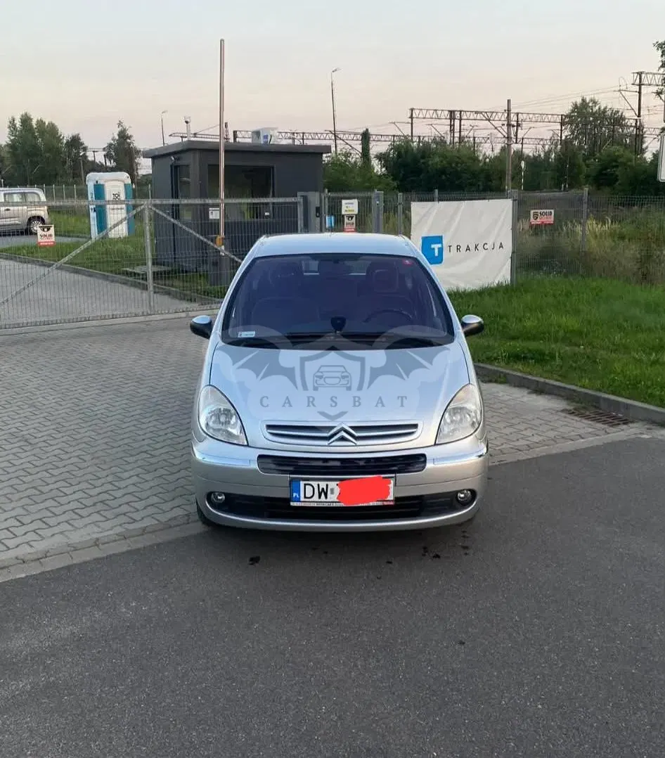 Citroën Xsara Picasso 1.6i 16V SX 2008