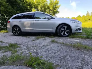 Ford Mondeo Mk5 2.0 TDCi Titanium 4WD PowerShift 2018