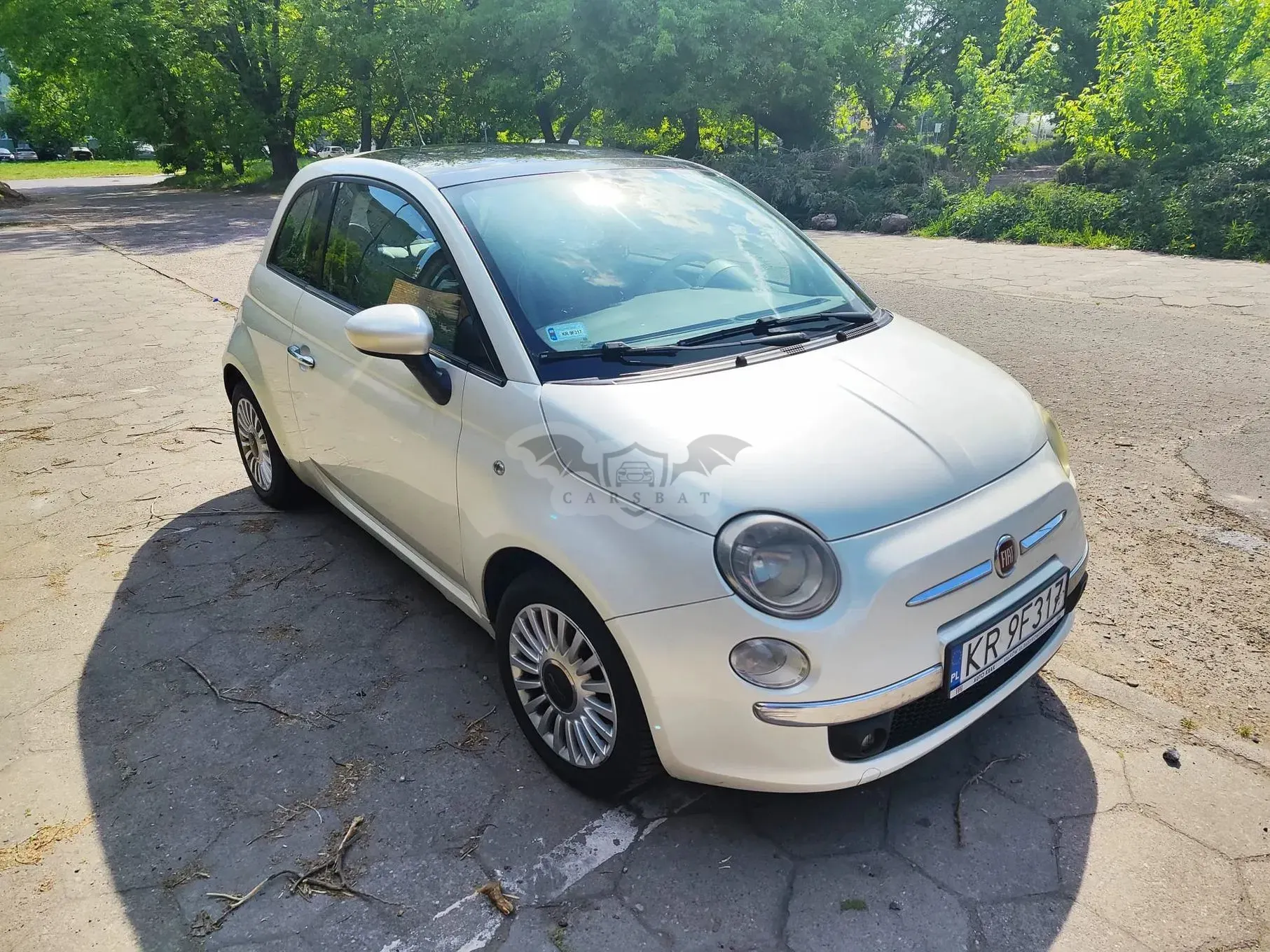 Fiat 500 1.3 Multijet Diesel 2008