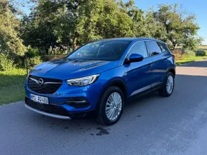 Opel Grandland 1.2 Start/Stop INNOVATION 2018