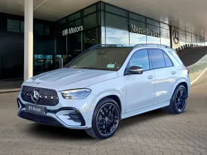 Mercedes-Benz GLE W167 2026