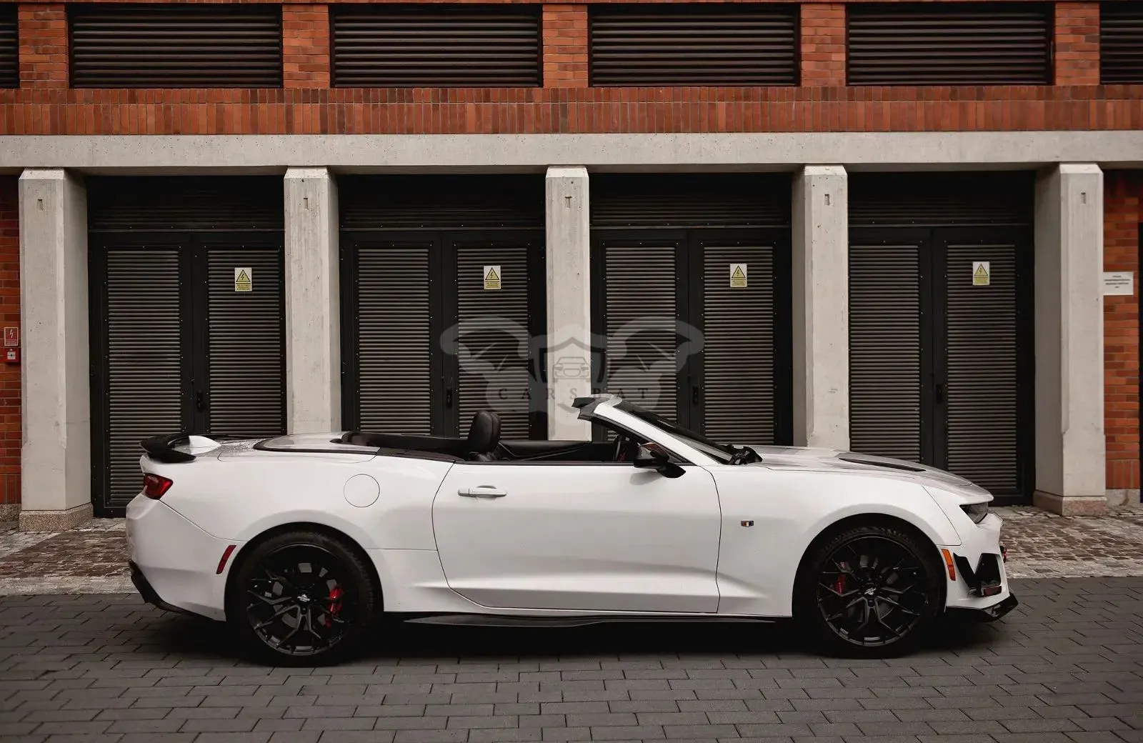 Chevrolet Camaro 2017