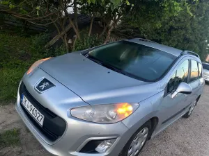Peugeot 308 T7 2011
