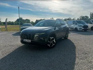 Hyundai Tucson IV 1.6 CRDi 48V Platinum 2WD DCT 2022