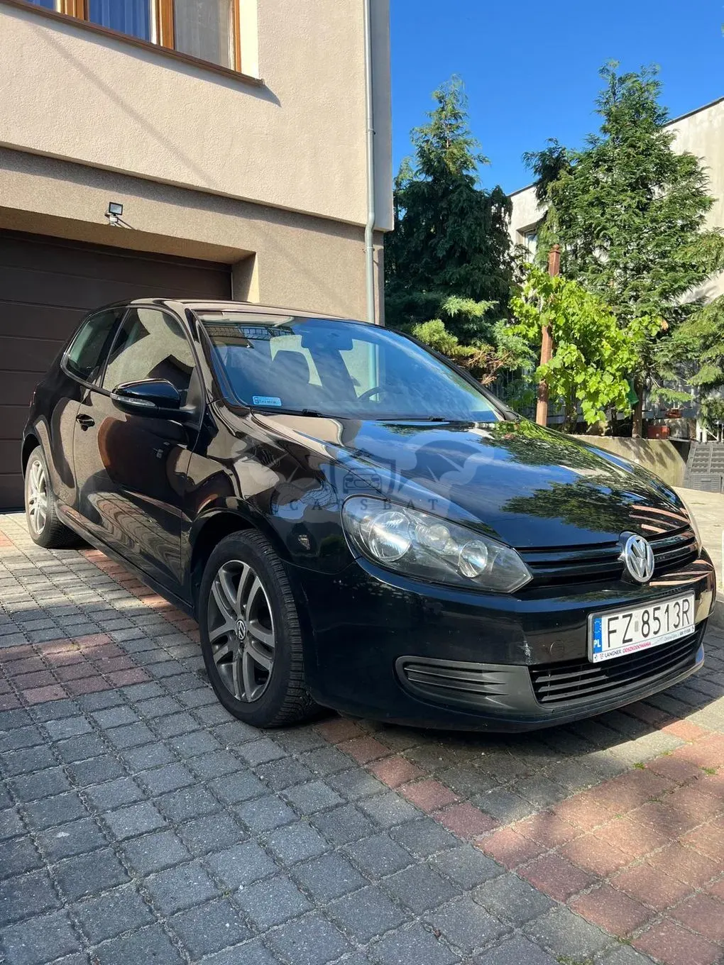Volkswagen Golf VI 1.4 Trendline 2010