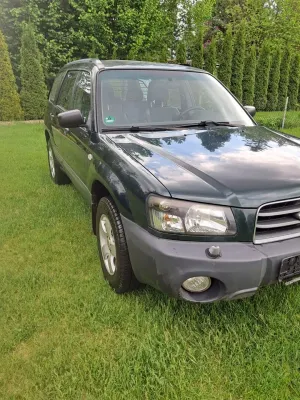 Subaru Forester II 2005