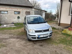 Fiat Panda II 1.1 Actual Eco 2009