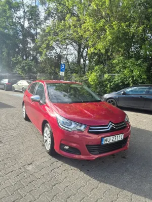 Citroën C4 II 1.2 PureTech MoreLife S&S 2015