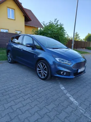 Ford S-Max II 2019