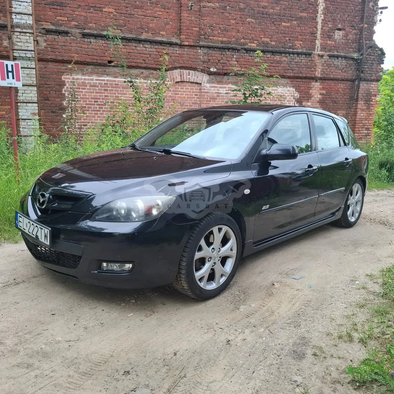 Mazda 3 I 2006
