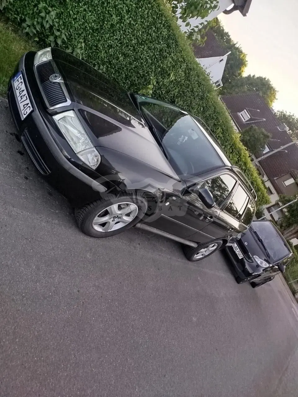 Skoda Octavia I 1.9 TDI Tour 2001