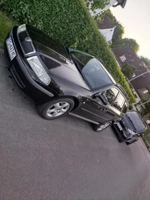 Skoda Octavia I 1.9 TDI Tour 2001