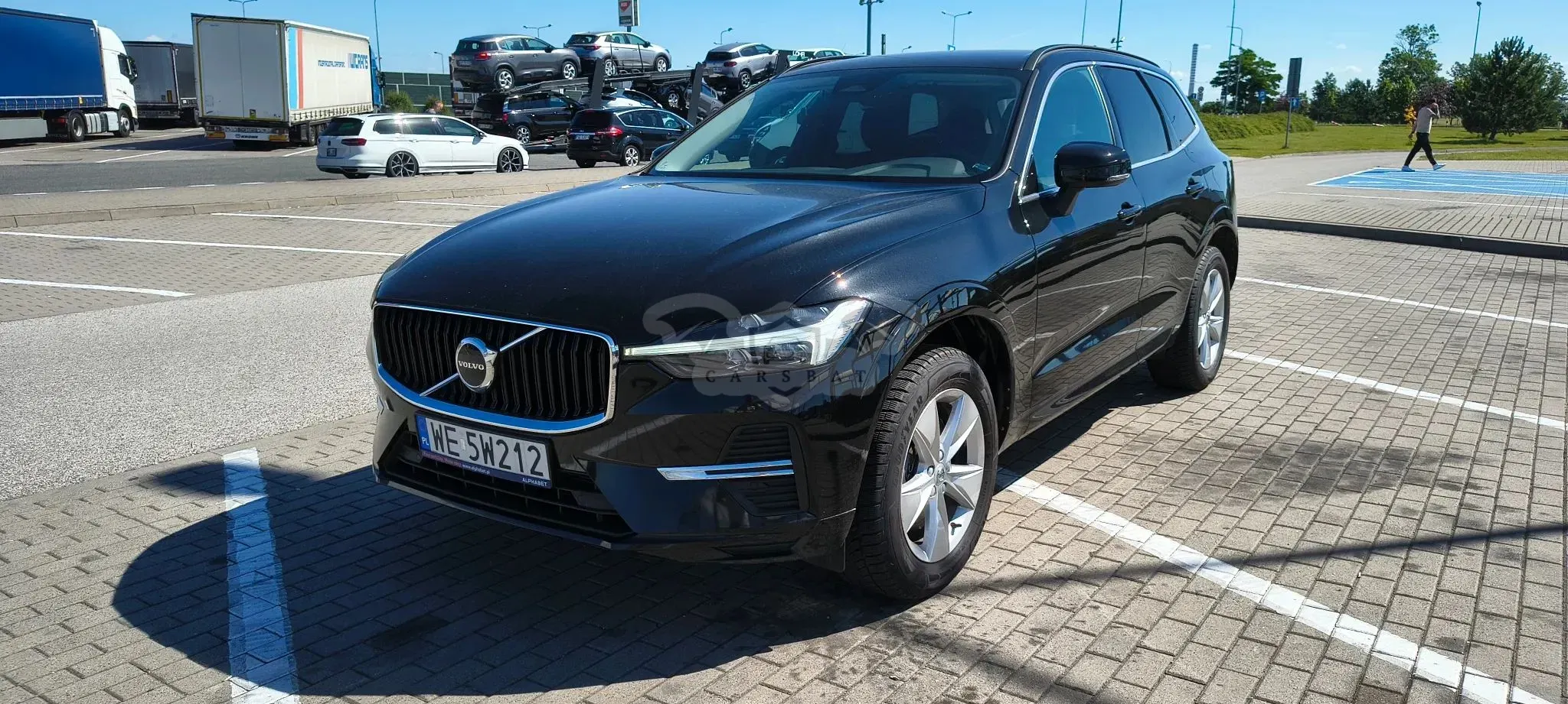 Volvo XC60 II B4 D AWD Inscription 2022