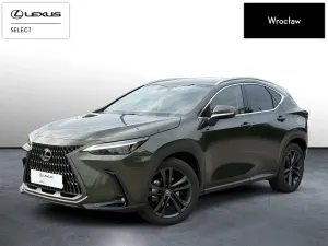 Lexus NX II 350h Prestige AWD 2025