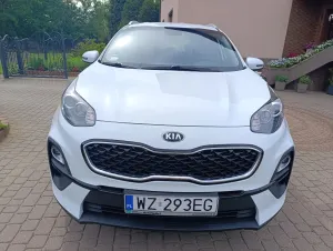 Kia Sportage IV 1.6 CRDI M 2WD 2021