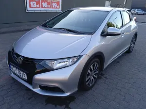 Honda Civic IX 1.6 i-DTEC Style Edition 2014