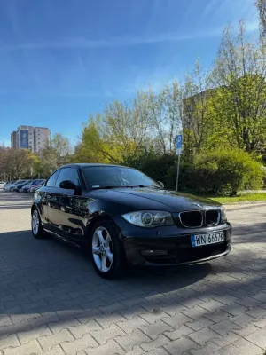 BMW 1 Series E81/E87 120d DPF 2008