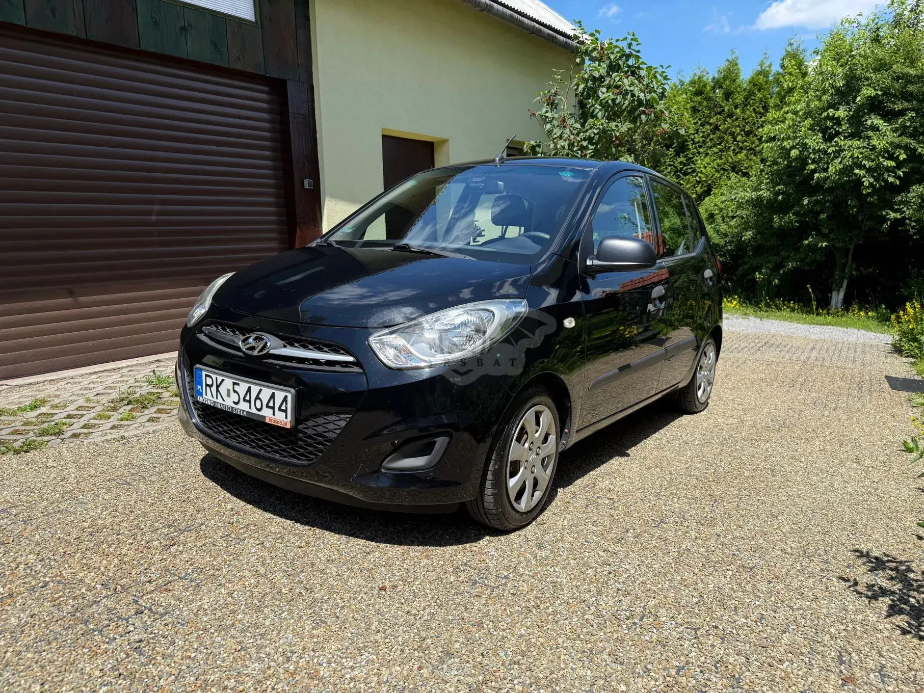 Hyundai i10 I 1.1 Comfort 2011