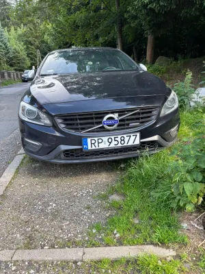 Volvo V60 I D4 Drive-E Base 2014