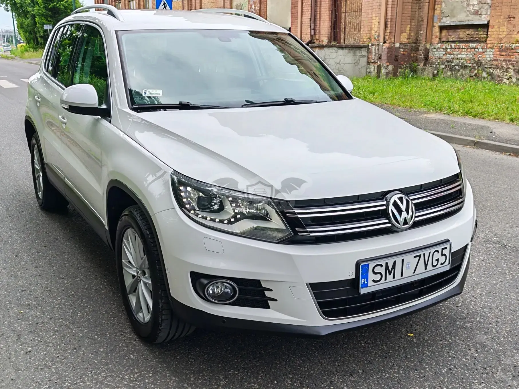 Volkswagen Tiguan I 2.0 TSI 4Mot Track&Style DSG 2014