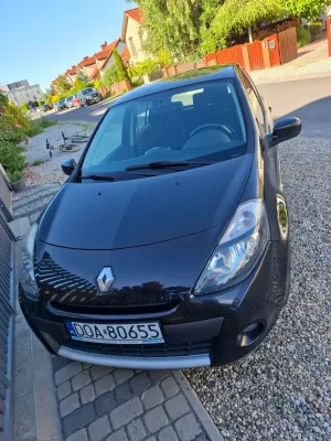 Renault Clio III 1.2 16V Dwudziestka Euro5 2011