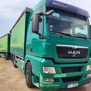MAN TGX 2010