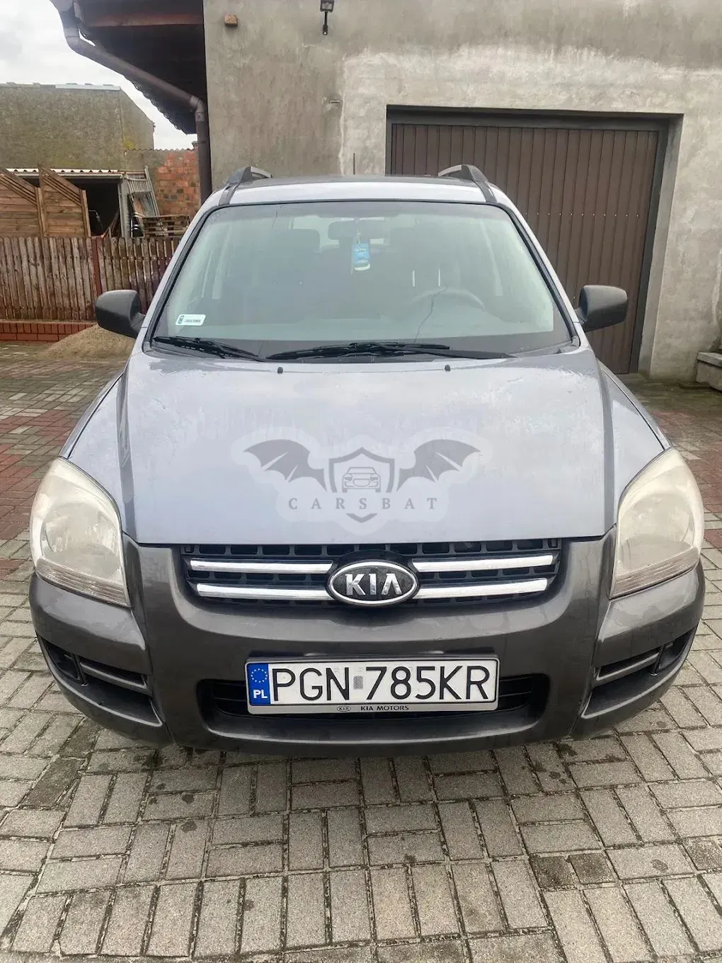Kia Sportage II 2.0 CRDi Freedom 2005