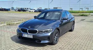 BMW 3 Series G20/G21 330i xDrive Sport 2020