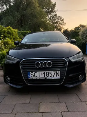 Audi A1 8X 2014